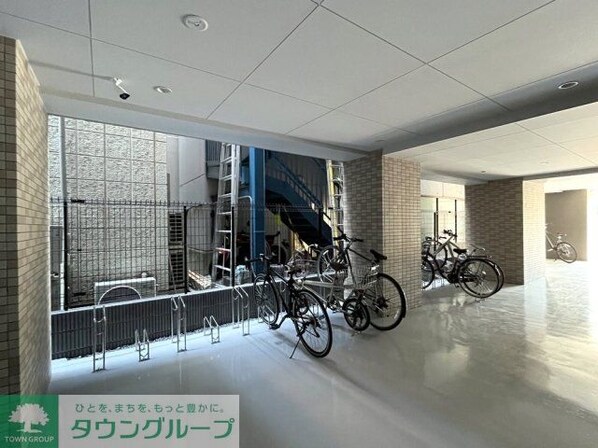 CREVISTA元浅草の物件内観写真